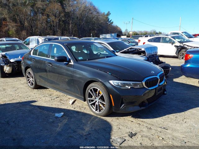 2021 BMW 3 SERIES 3MW5P9J08M8B50774