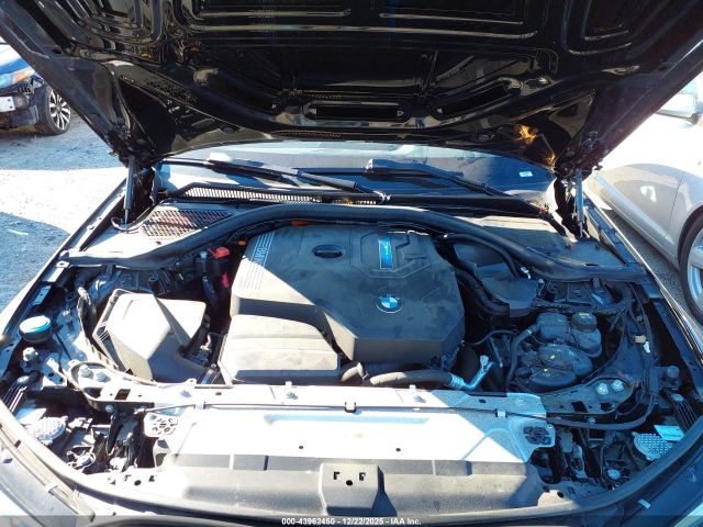 2021 BMW 3 SERIES 3MW5P9J08M8B50774 Photo 9