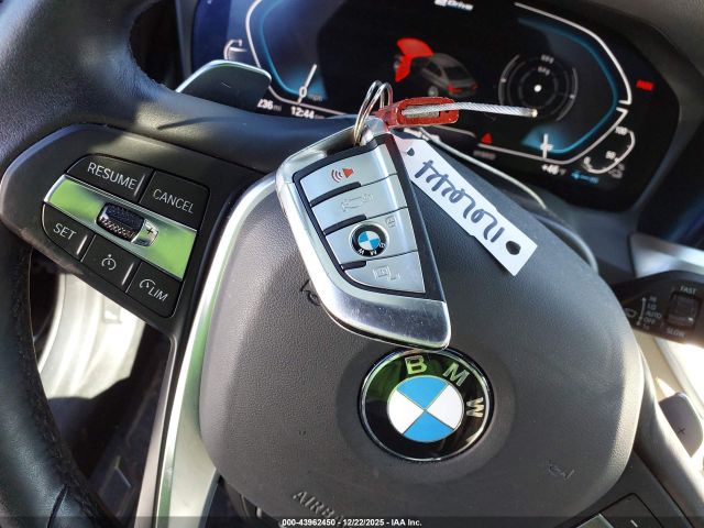 2021 BMW 3 SERIES 3MW5P9J08M8B50774 Photo 10