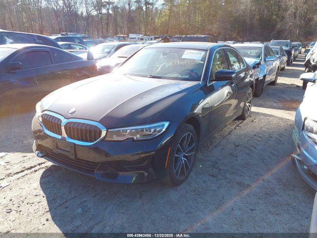 2021 BMW 3 SERIES 3MW5P9J08M8B50774 Photo 1