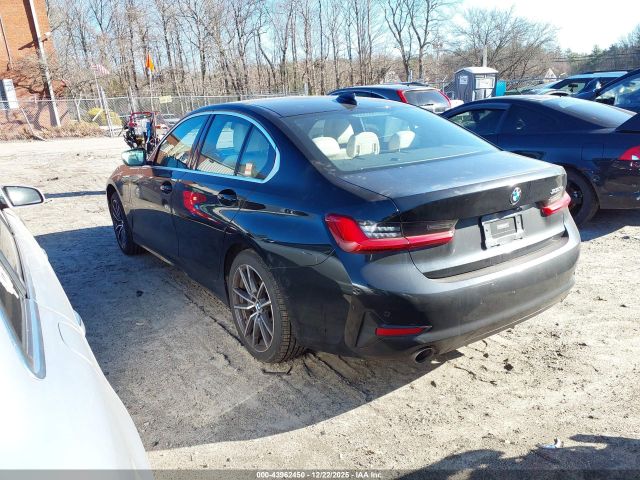 2021 BMW 3 SERIES 3MW5P9J08M8B50774 Photo 2