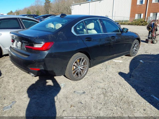 2021 BMW 3 SERIES 3MW5P9J08M8B50774 Photo 3