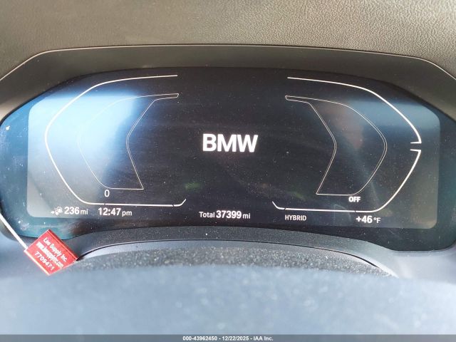 2021 BMW 3 SERIES 3MW5P9J08M8B50774 Photo 6