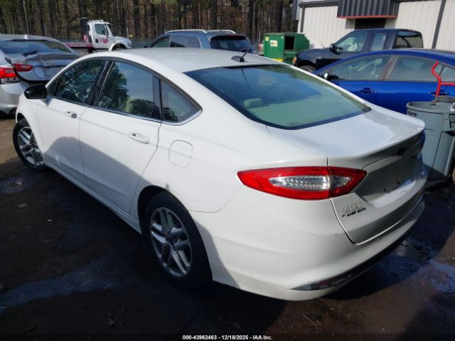 2013 FORD FUSION 3FA6P0HR9DR298701 Photo 2