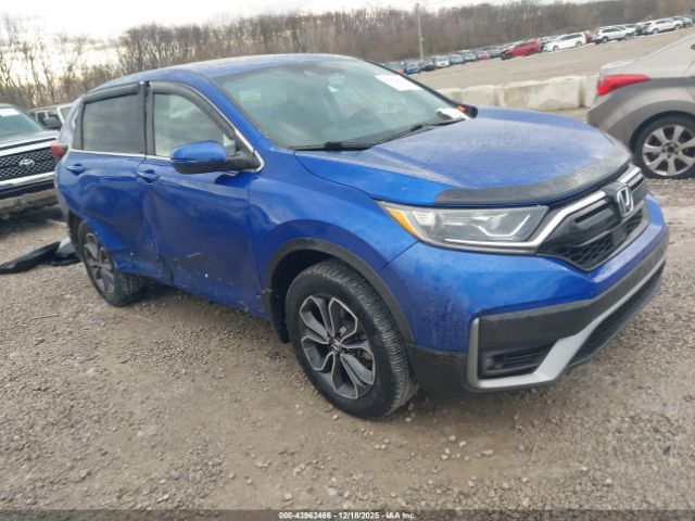 2020 HONDA CR-V 7FARW2H59LE018427