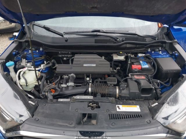 2020 HONDA CR-V 7FARW2H59LE018427 Photo 9