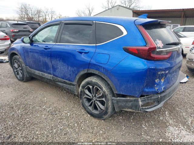 2020 HONDA CR-V 7FARW2H59LE018427 Photo 2