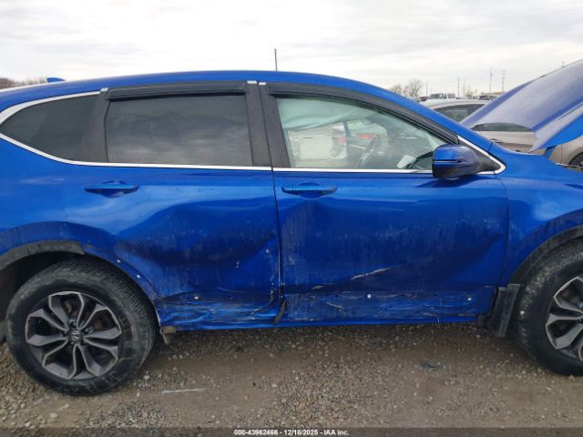 2020 HONDA CR-V 7FARW2H59LE018427 Photo 5