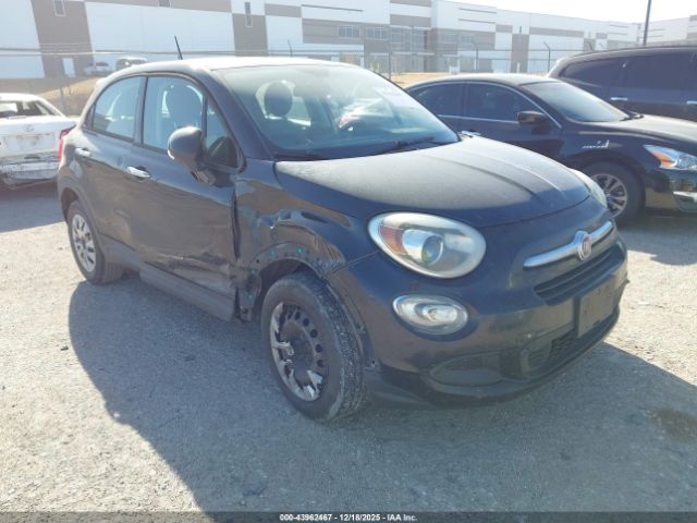 2016 FIAT 500X ZFBCFXAT7GP344426