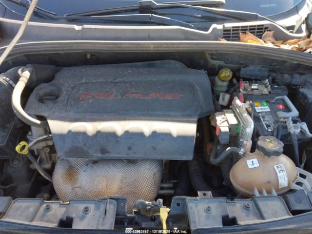 2016 FIAT 500X ZFBCFXAT7GP344426 Photo 9