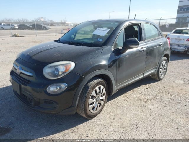 2016 FIAT 500X ZFBCFXAT7GP344426 Photo 1