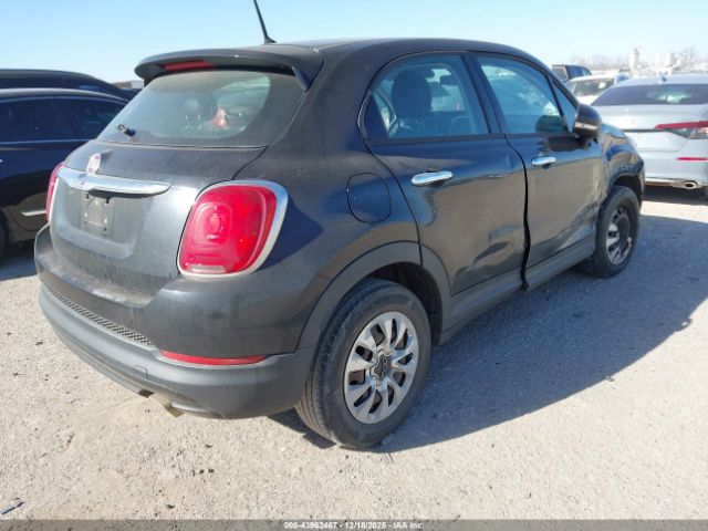 2016 FIAT 500X ZFBCFXAT7GP344426 Photo 3