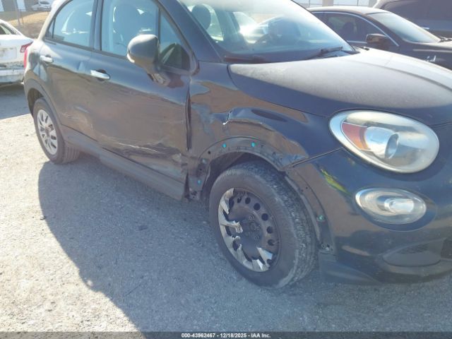 2016 FIAT 500X ZFBCFXAT7GP344426 Photo 5