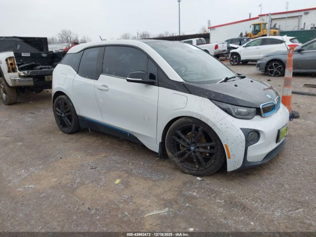 2017 BMW I3 WBY1Z8C34HV893575
