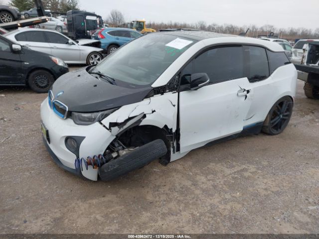 2017 BMW I3 WBY1Z8C34HV893575 Photo 1