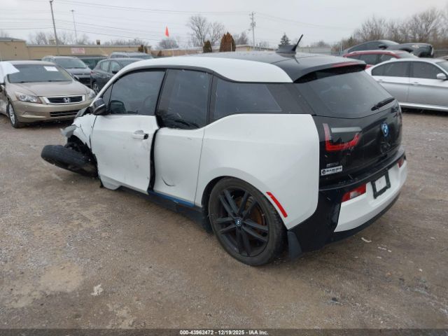 2017 BMW I3 WBY1Z8C34HV893575 Photo 2