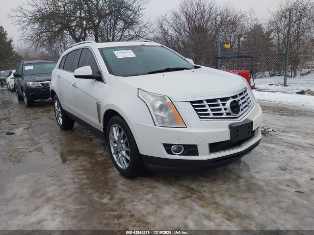 2013 CADILLAC SRX 3GYFNJE30DS544611 Photo 0