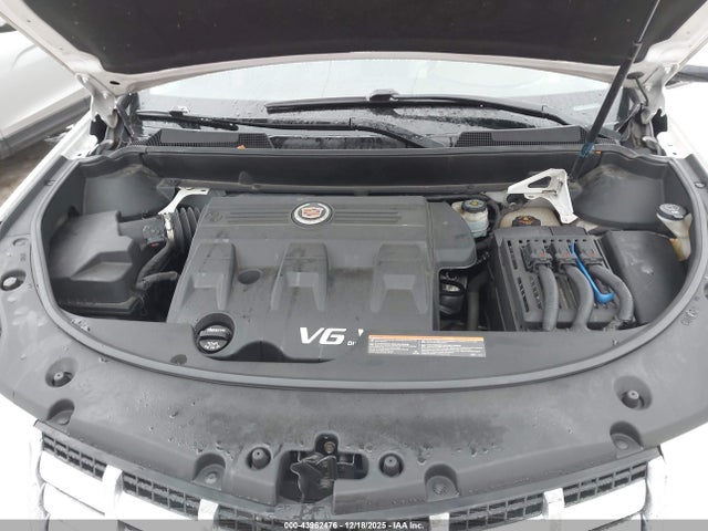 2013 CADILLAC SRX 3GYFNJE30DS544611 Photo 9