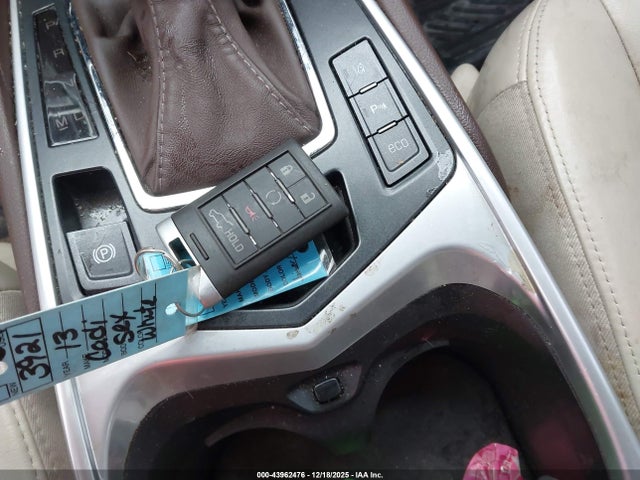 2013 CADILLAC SRX 3GYFNJE30DS544611 Photo 10