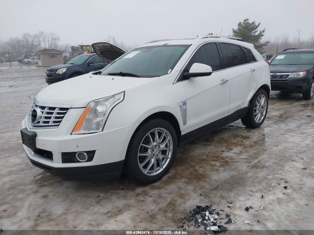 2013 CADILLAC SRX 3GYFNJE30DS544611 Photo 1