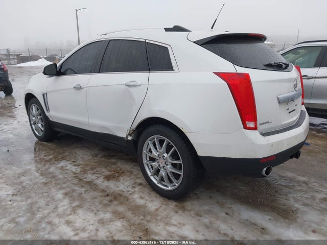 2013 CADILLAC SRX 3GYFNJE30DS544611 Photo 2