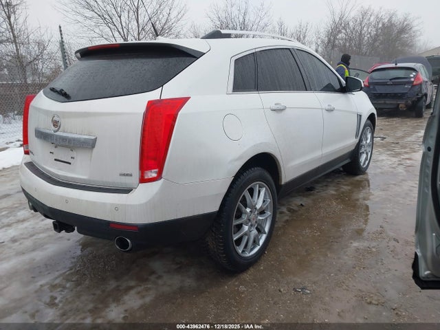 2013 CADILLAC SRX 3GYFNJE30DS544611 Photo 3