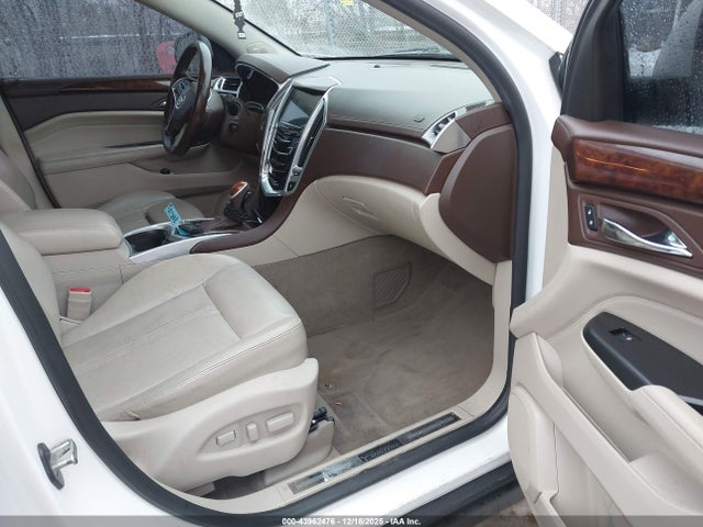2013 CADILLAC SRX 3GYFNJE30DS544611 Photo 4