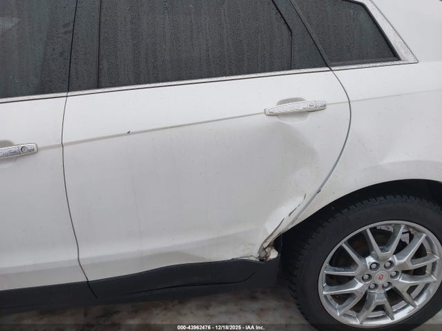 2013 CADILLAC SRX 3GYFNJE30DS544611 Photo 5