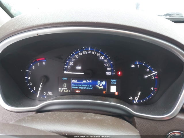 2013 CADILLAC SRX 3GYFNJE30DS544611 Photo 6