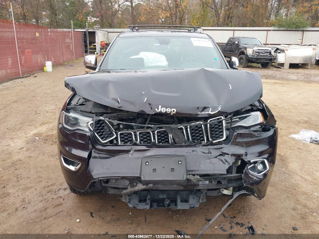Jeep Grand Cherokee Limited 4x2 2019 1C4RJEBG2KC657136 Image 13