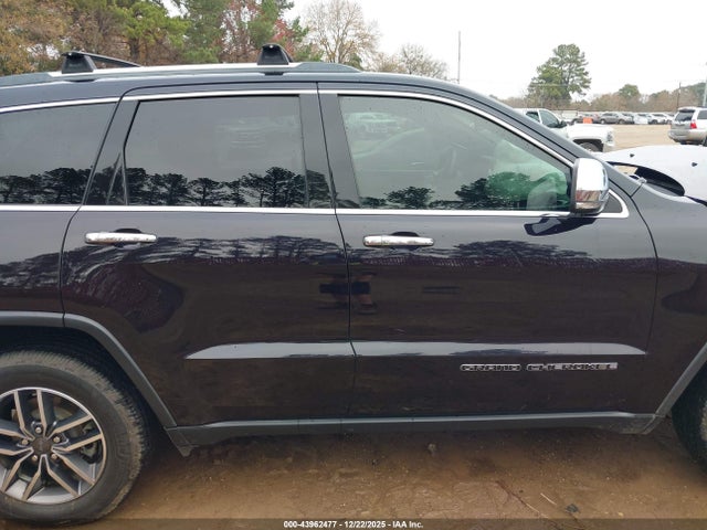 Jeep Grand Cherokee Limited 4x2 2019 1C4RJEBG2KC657136 Image 14