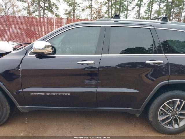 Jeep Grand Cherokee Limited 4x2 2019 1C4RJEBG2KC657136 Image 15