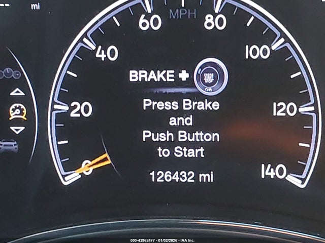 Jeep Grand Cherokee Limited 4x2 2019 1C4RJEBG2KC657136 Image 16
