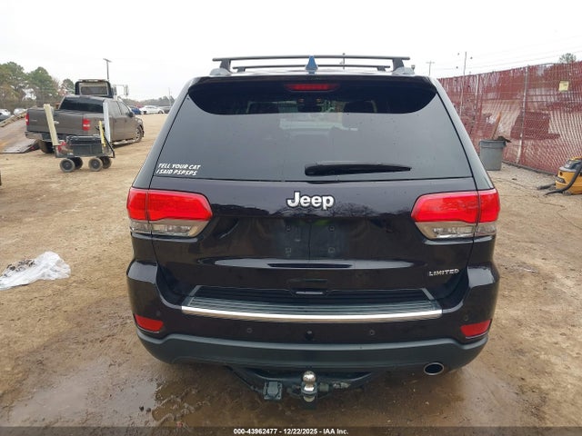 Jeep Grand Cherokee Limited 4x2 2019 1C4RJEBG2KC657136 Image 17