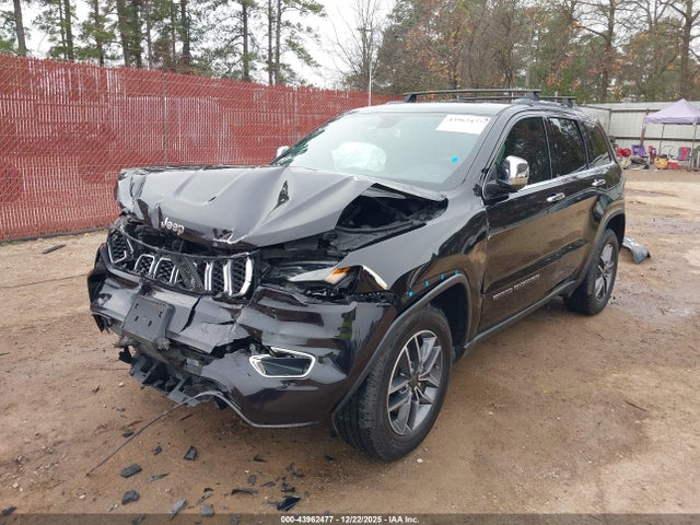 Jeep Grand Cherokee Limited 4x2 2019 1C4RJEBG2KC657136 Image 2