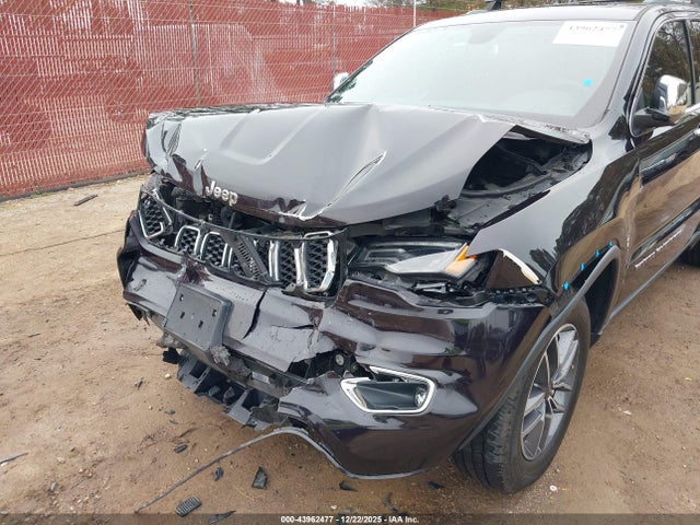 Jeep Grand Cherokee Limited 4x2 2019 1C4RJEBG2KC657136 Image 6