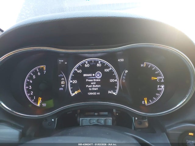 Jeep Grand Cherokee Limited 4x2 2019 1C4RJEBG2KC657136 Image 7