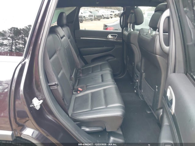 Jeep Grand Cherokee Limited 4x2 2019 1C4RJEBG2KC657136 Image 8