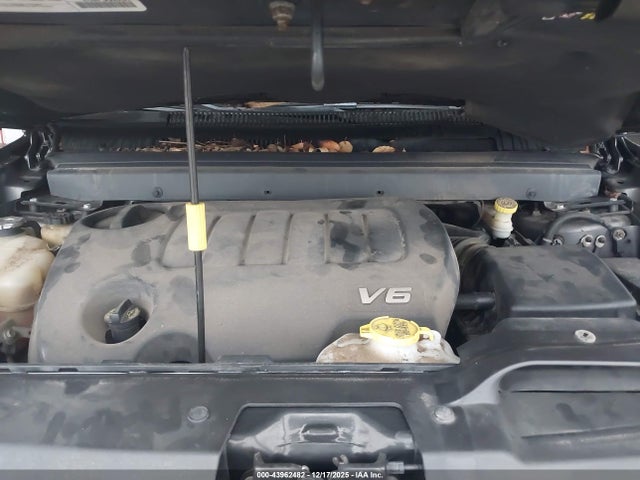 2017 DODGE JOURNEY 3C4PDCGG9HT538993 Photo 9