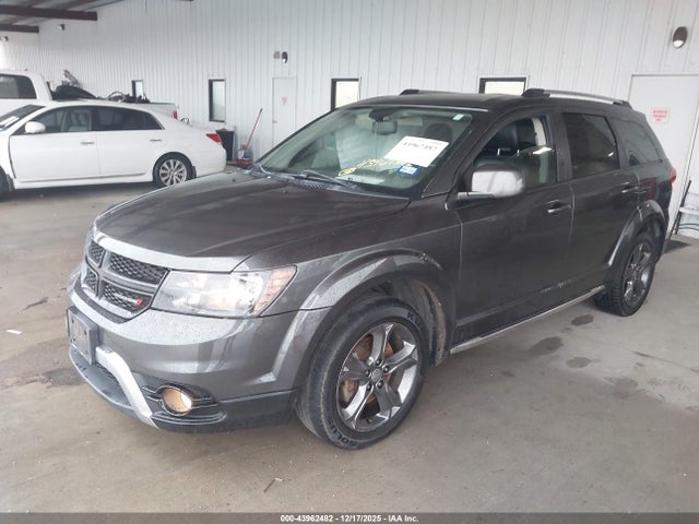 2017 DODGE JOURNEY 3C4PDCGG9HT538993 Photo 1