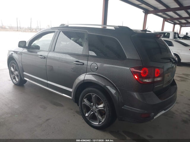 2017 DODGE JOURNEY 3C4PDCGG9HT538993 Photo 2