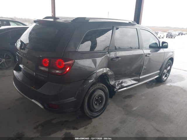 2017 DODGE JOURNEY 3C4PDCGG9HT538993 Photo 3