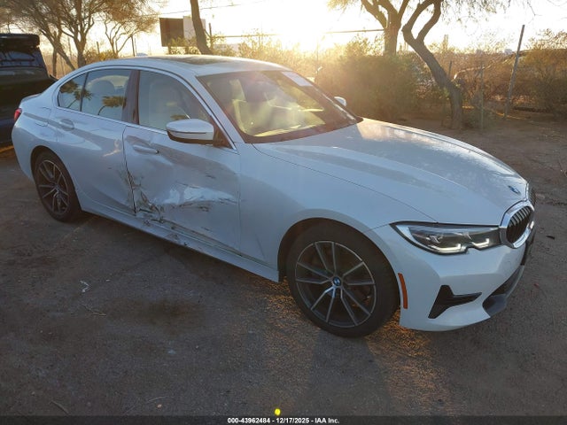 2022 BMW 330I 3MW5R7J00N8C32997