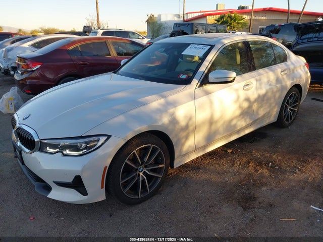 2022 BMW 330I 3MW5R7J00N8C32997 Photo 1