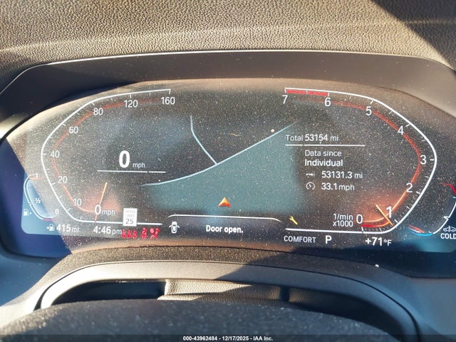 2022 BMW 330I 3MW5R7J00N8C32997 Photo 6