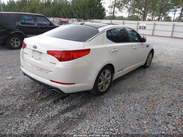 2011 KIA OPTIMA KNAGN4A73B5176515 Photo 3