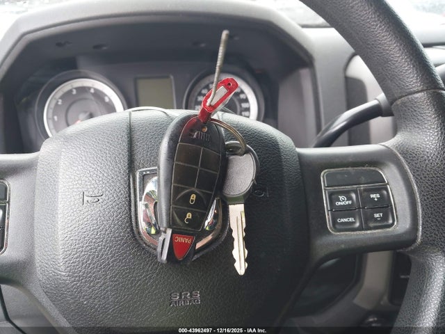 Продаж на аукціоні авто 2013 Ram 1500 Express, vin: 1C6RR7KT9DS508143, номер лоту: 43962497
