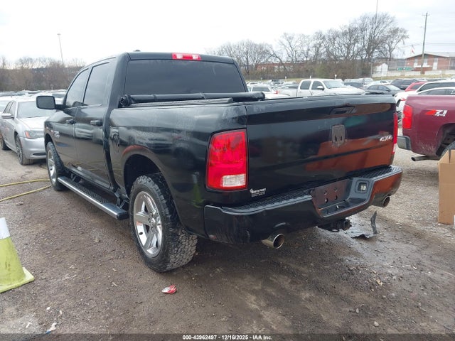 Продаж на аукціоні авто 2013 Ram 1500 Express, vin: 1C6RR7KT9DS508143, номер лоту: 43962497