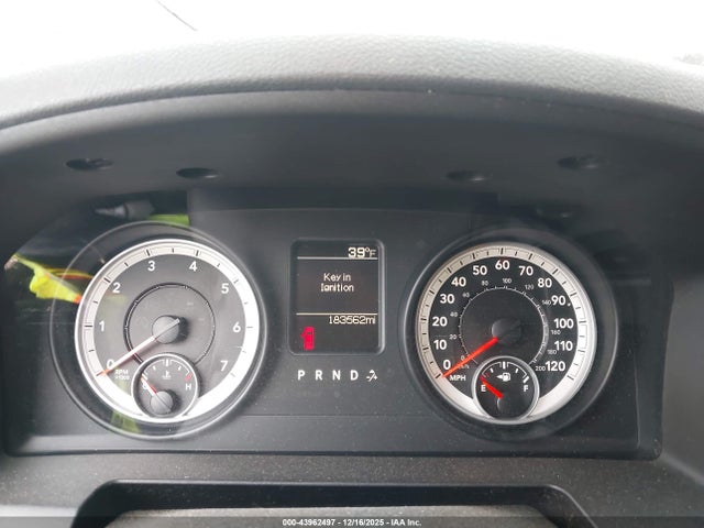 Продаж на аукціоні авто 2013 Ram 1500 Express, vin: 1C6RR7KT9DS508143, номер лоту: 43962497