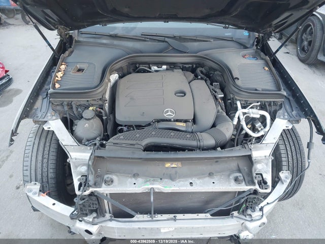 W1N0G8EB4NV364347 Mercedes-Benz Glc 300 4matic Suv